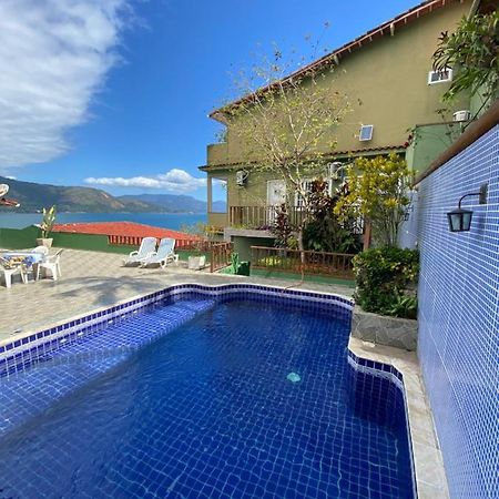 Pousada Platodasilhas Angra dos Reis Eksteriør bilde