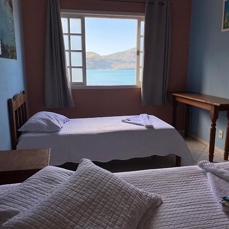 Pousada Platodasilhas Angra dos Reis Rom bilde