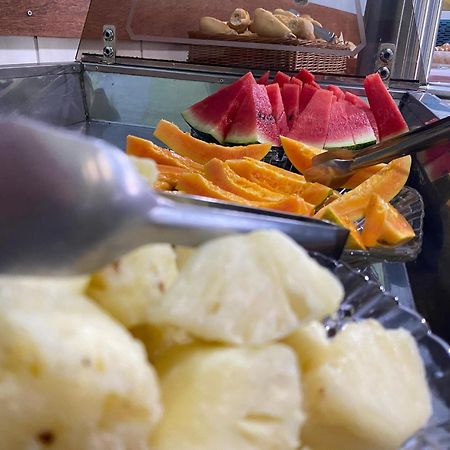 Pousada Platodasilhas Angra dos Reis Eksteriør bilde