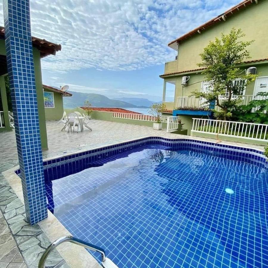 Pousada Platodasilhas Angra dos Reis Eksteriør bilde