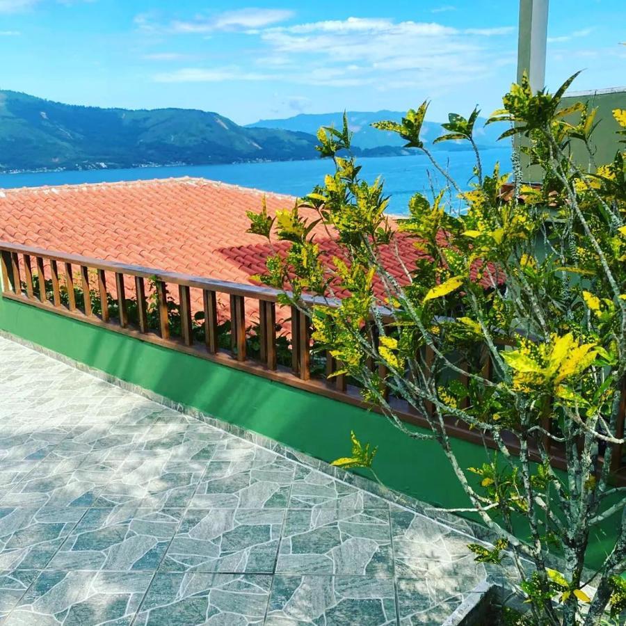 Pousada Platodasilhas Angra dos Reis Eksteriør bilde