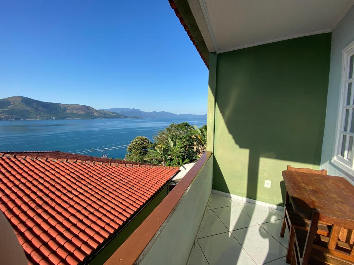 Pousada Platodasilhas Angra dos Reis Eksteriør bilde