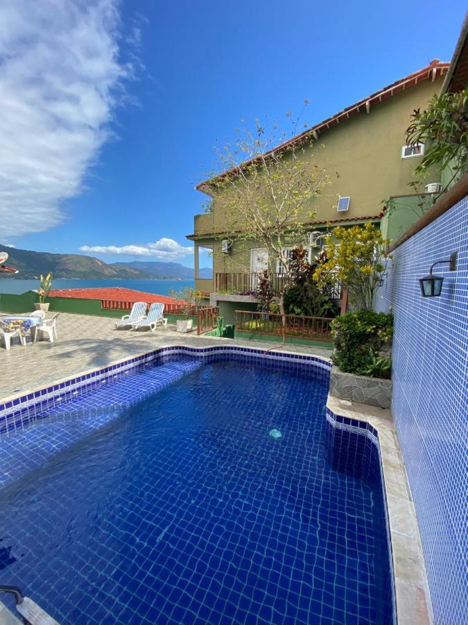 Pousada Platodasilhas Angra dos Reis Eksteriør bilde