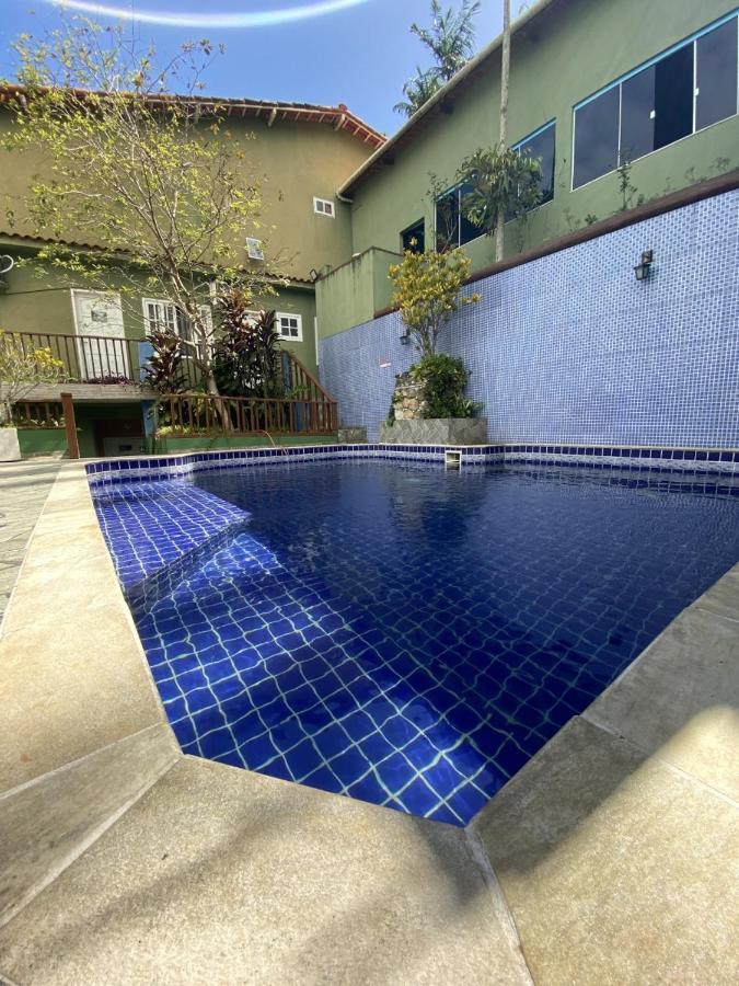 Pousada Platodasilhas Angra dos Reis Eksteriør bilde