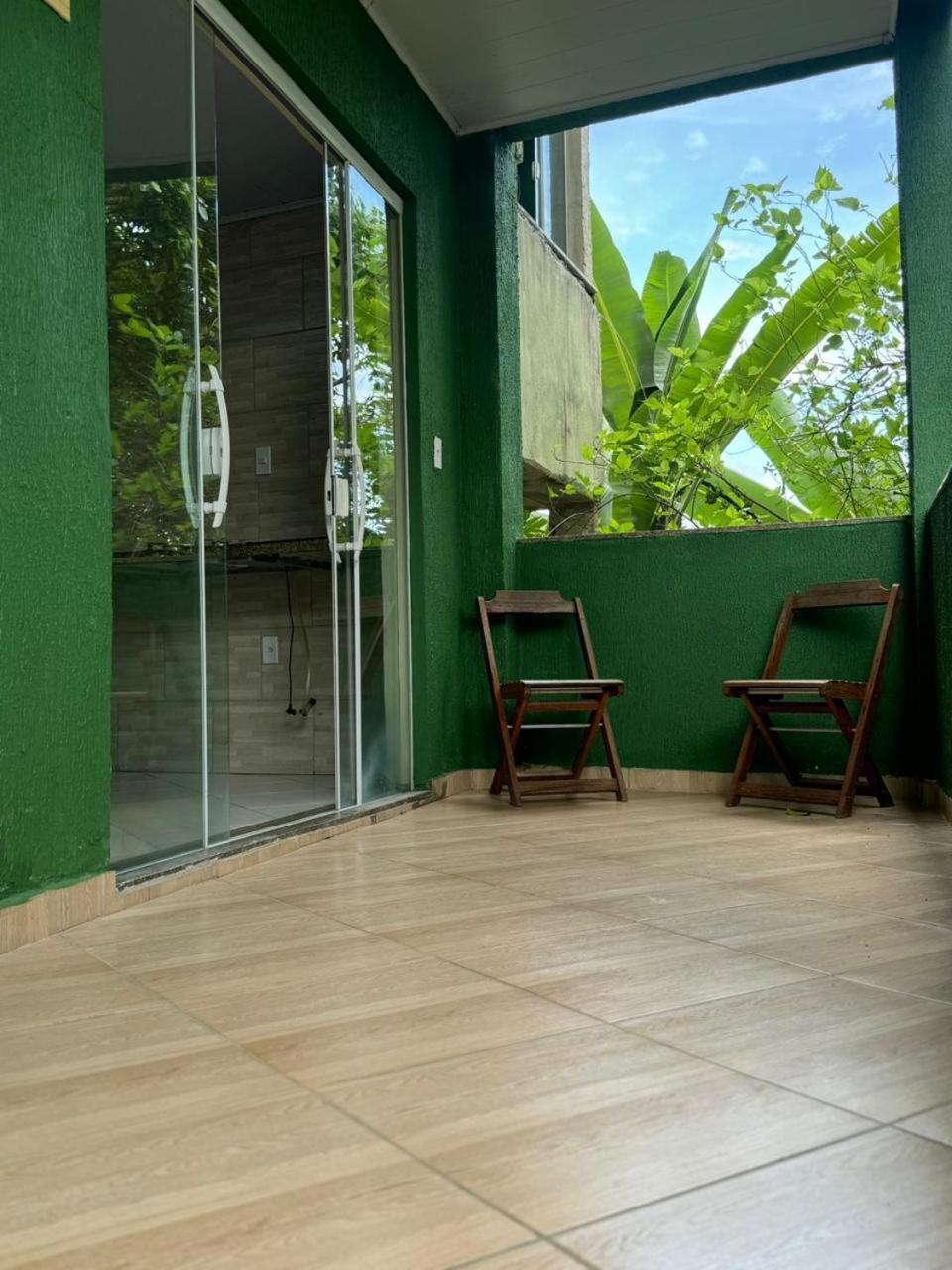 Pousada Platodasilhas Angra dos Reis Rom bilde