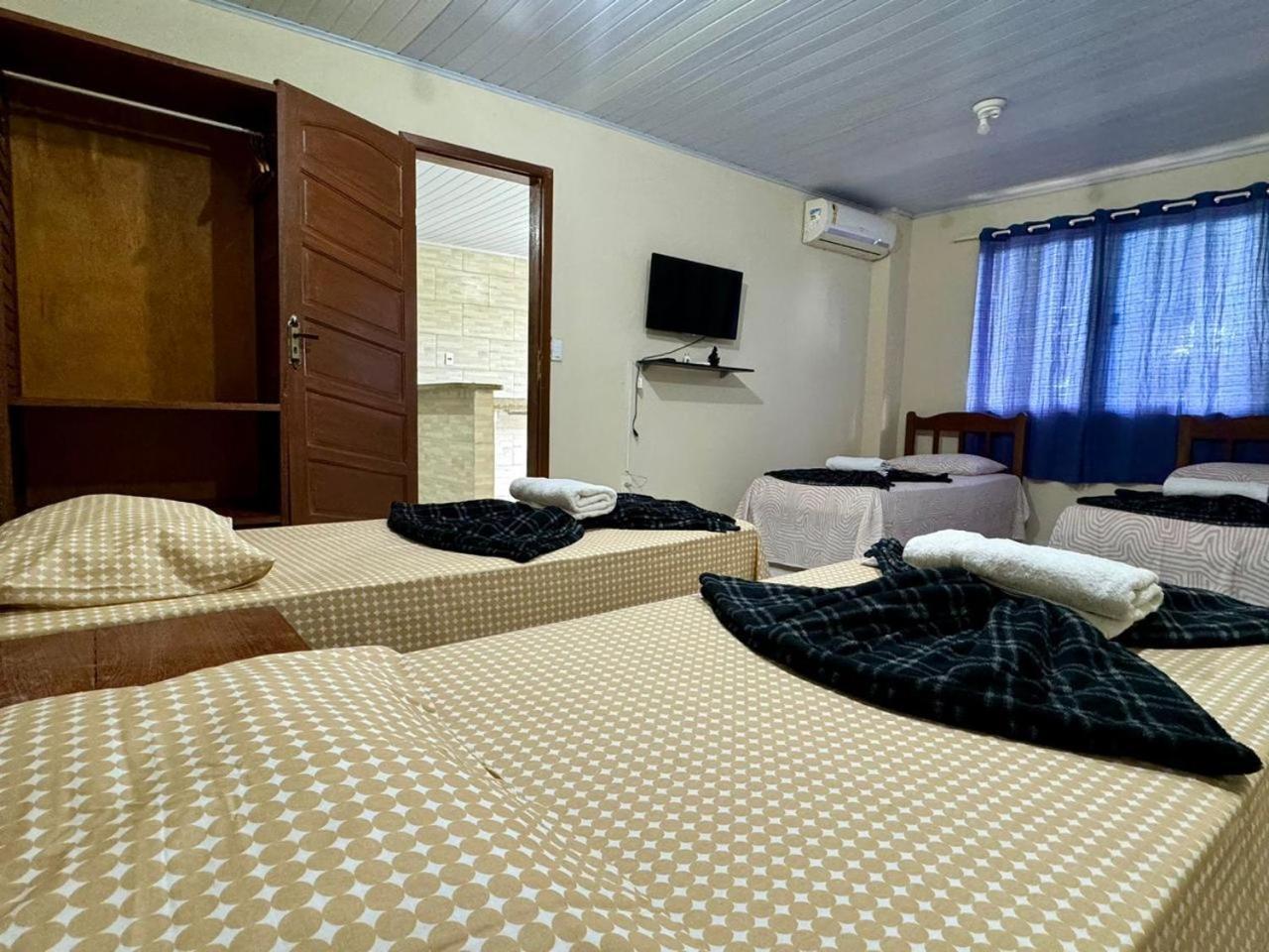 Pousada Platodasilhas Angra dos Reis Rom bilde