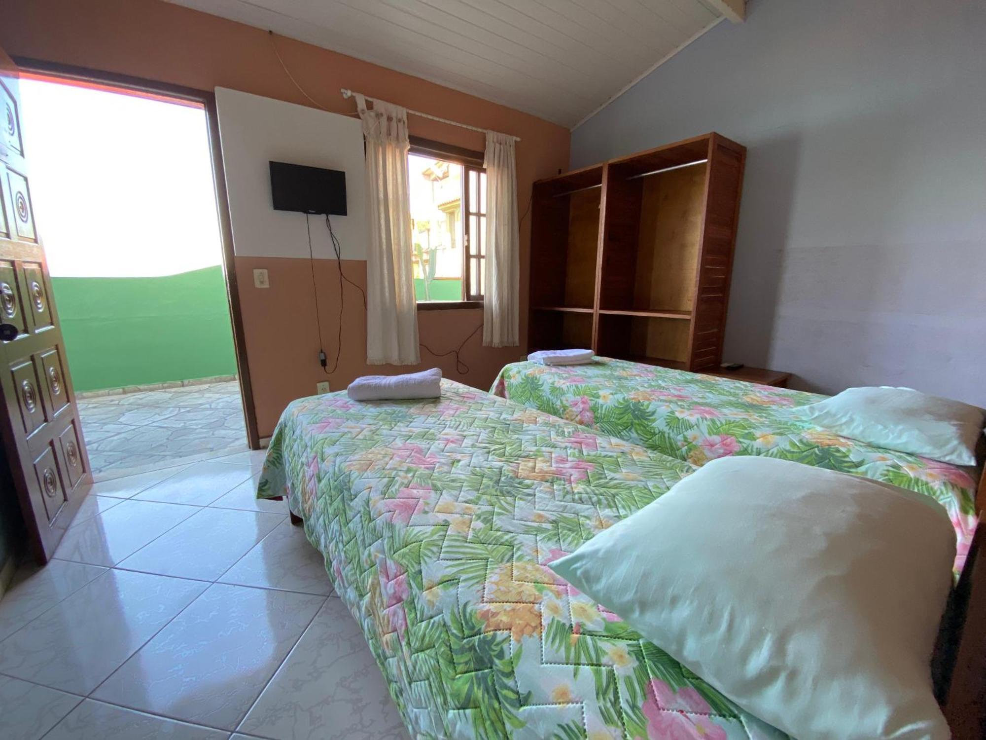 Pousada Platodasilhas Angra dos Reis Rom bilde