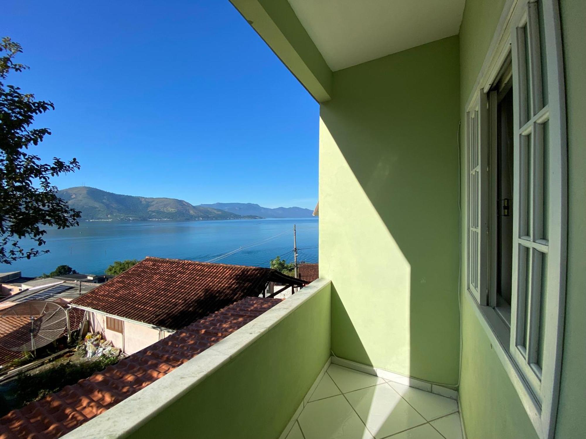 Pousada Platodasilhas Angra dos Reis Rom bilde