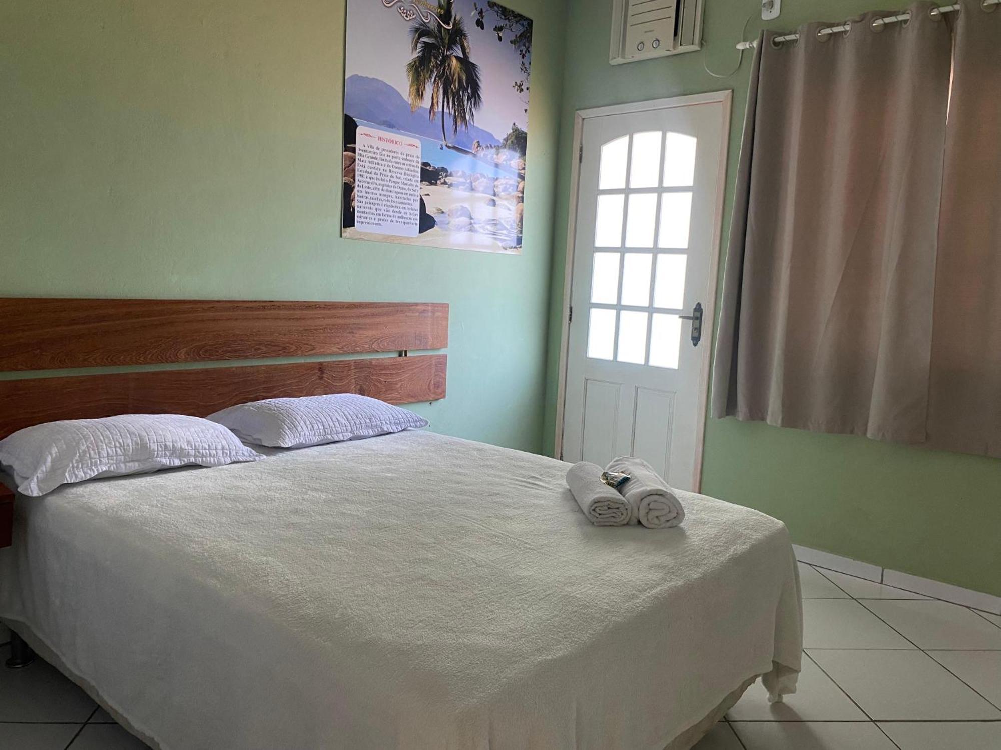 Pousada Platodasilhas Angra dos Reis Rom bilde