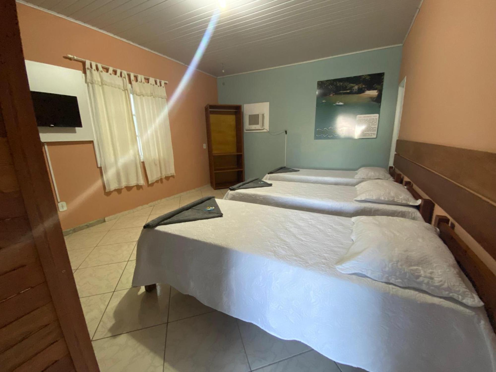 Pousada Platodasilhas Angra dos Reis Rom bilde