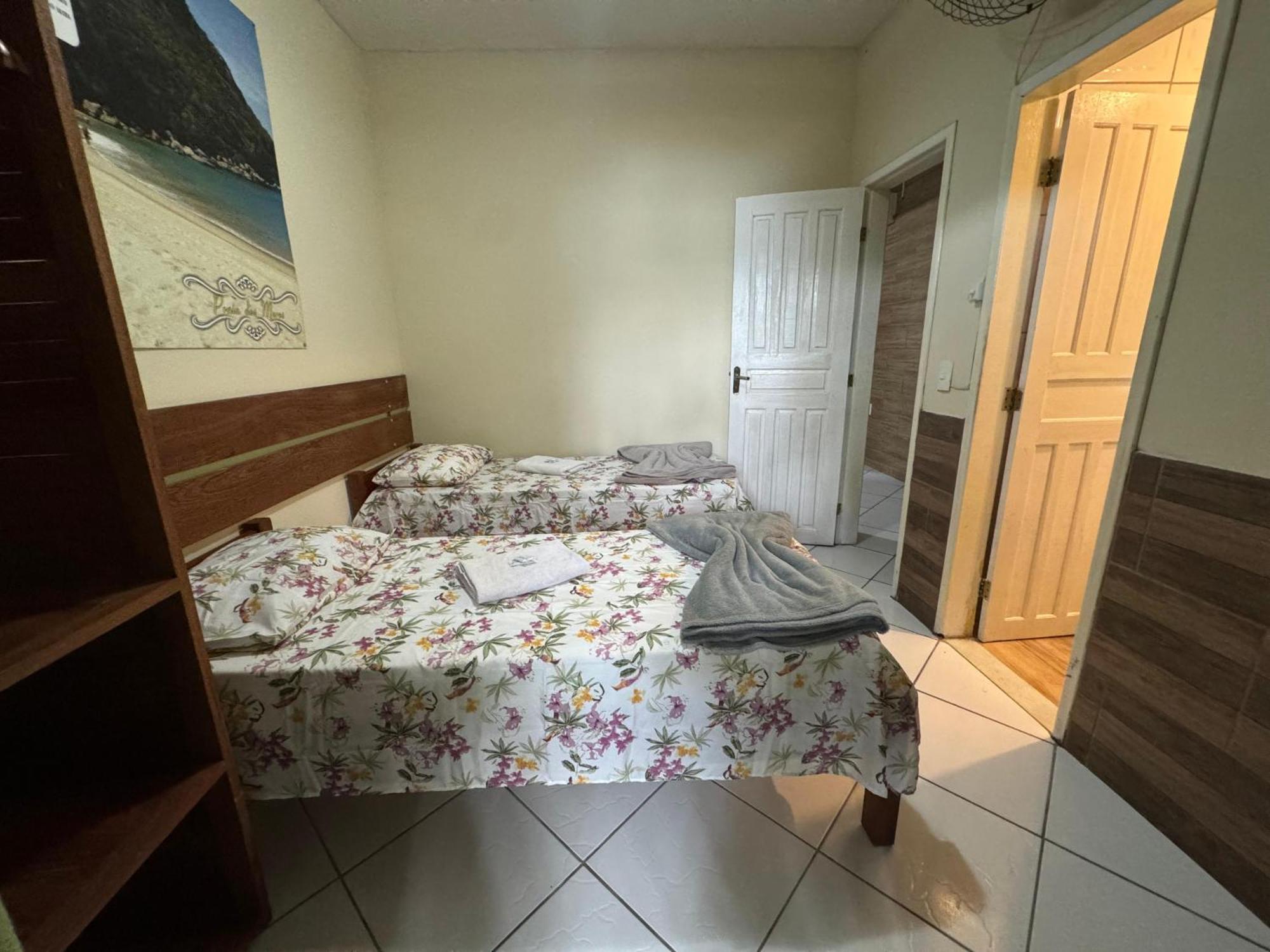 Pousada Platodasilhas Angra dos Reis Rom bilde