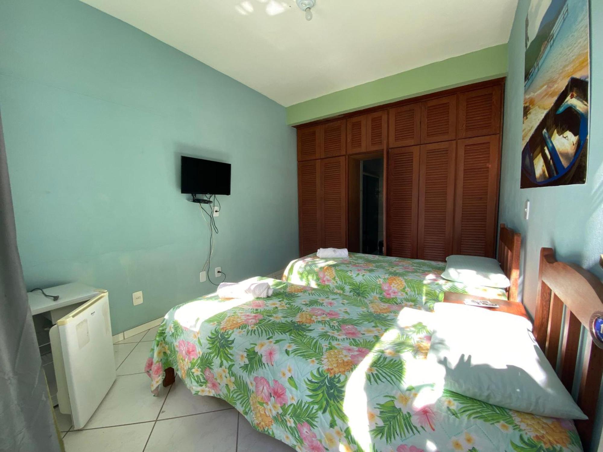 Pousada Platodasilhas Angra dos Reis Rom bilde