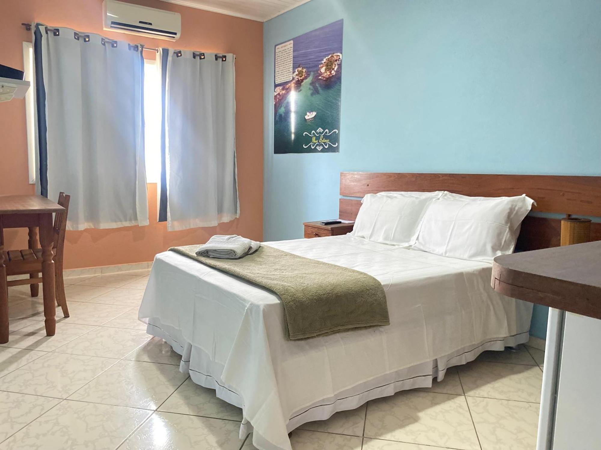 Pousada Platodasilhas Angra dos Reis Rom bilde