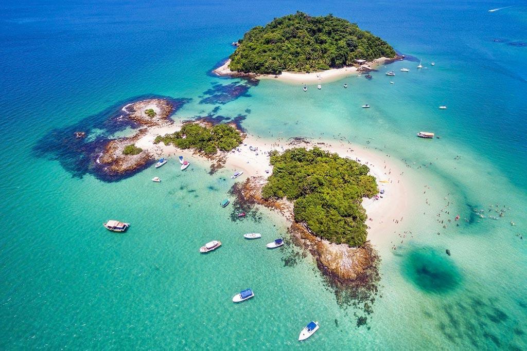 Pousada Platodasilhas Angra dos Reis Eksteriør bilde