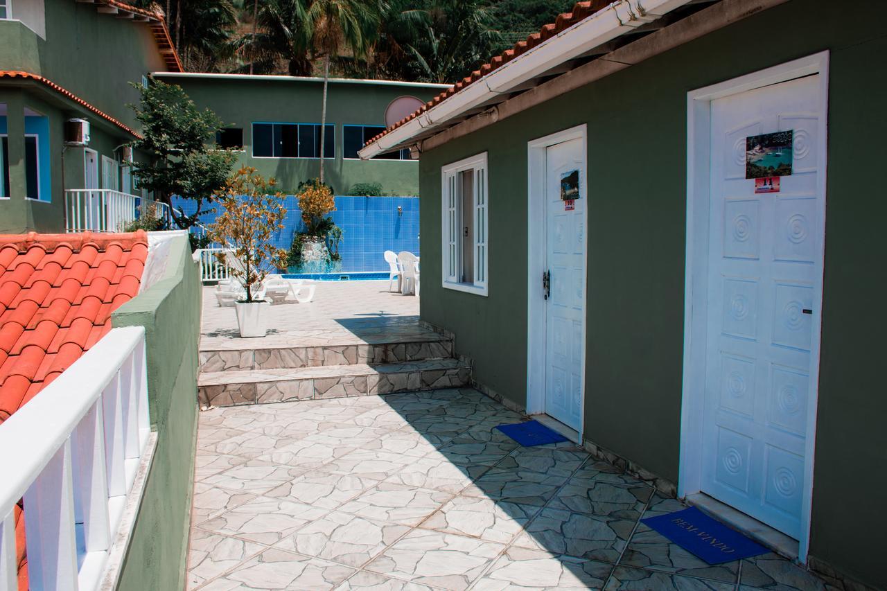 Pousada Platodasilhas Angra dos Reis Eksteriør bilde